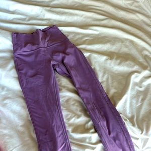 lululemon align leggings - 23 inch